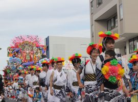 2024年度　八戸三社大祭